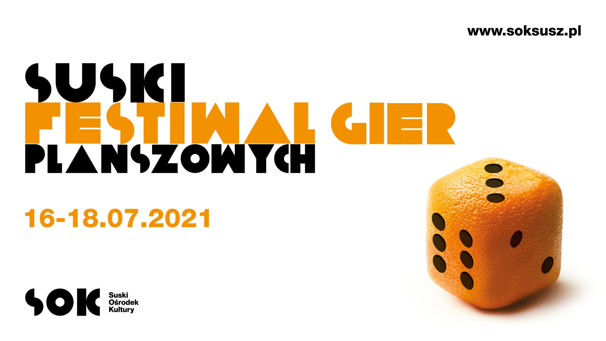 Suski Festiwal Gier Planszowych 16-18.07